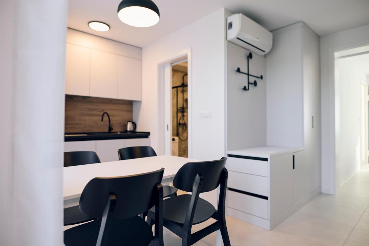 Malinska Green Apartments Ngoại thất bức ảnh