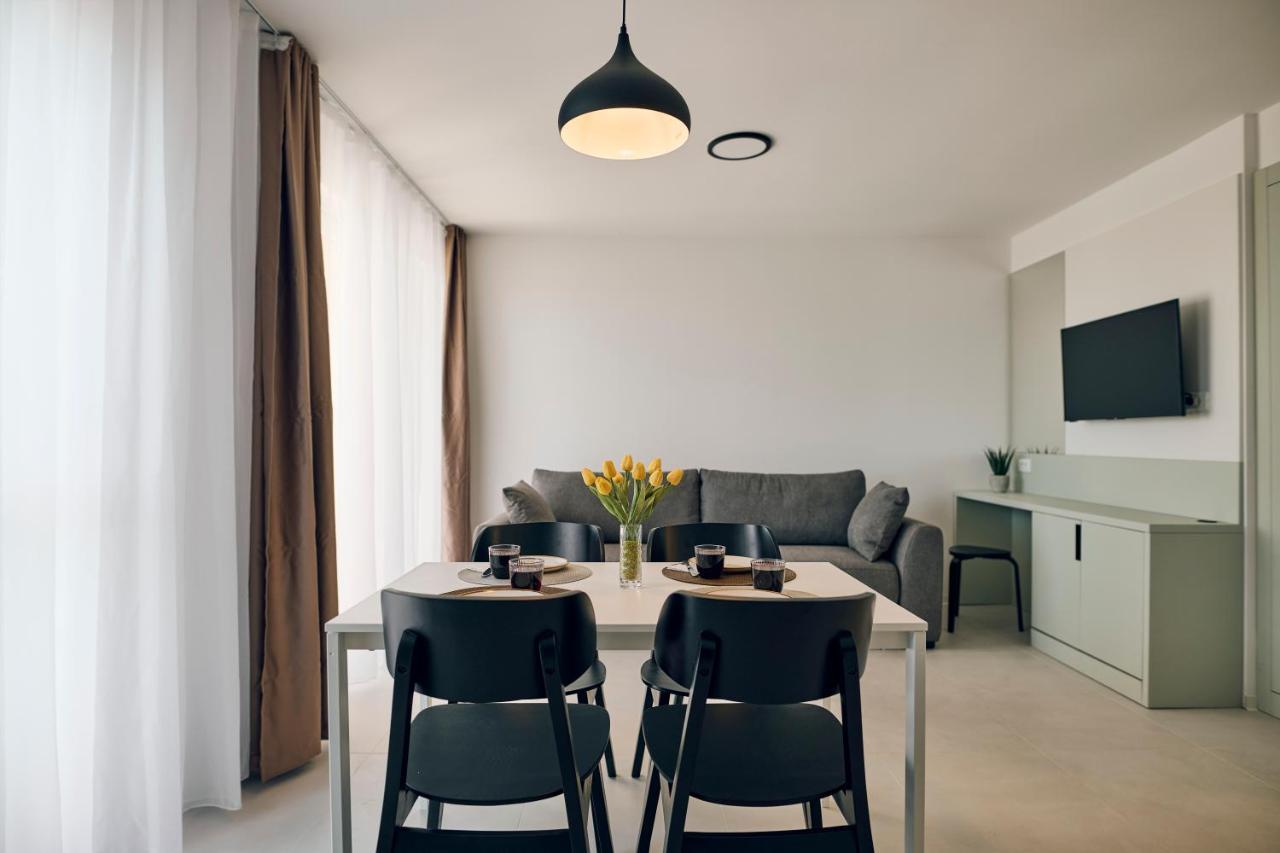Malinska Green Apartments Ngoại thất bức ảnh