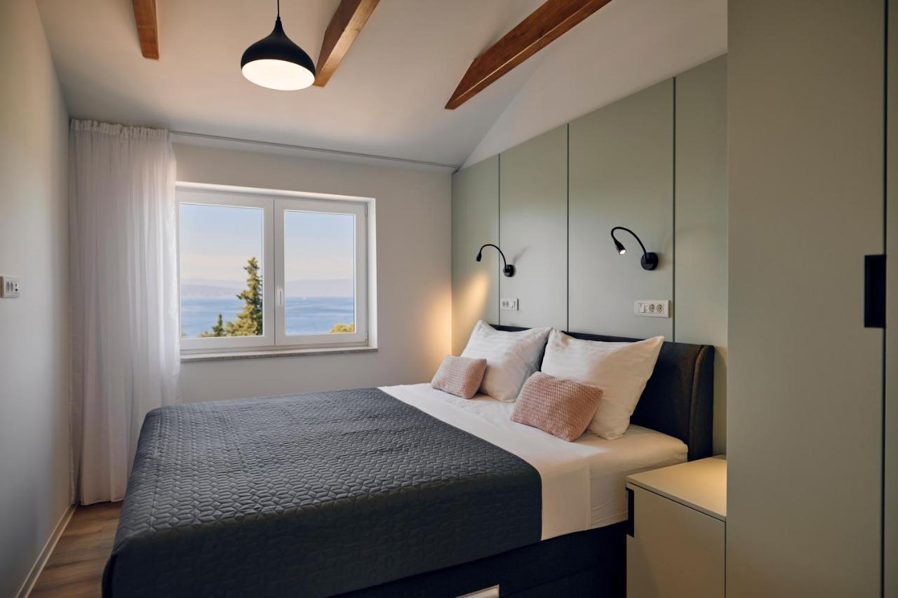 Malinska Green Apartments Ngoại thất bức ảnh