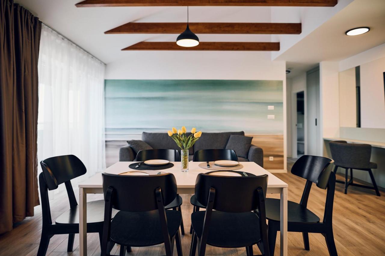 Malinska Green Apartments Ngoại thất bức ảnh