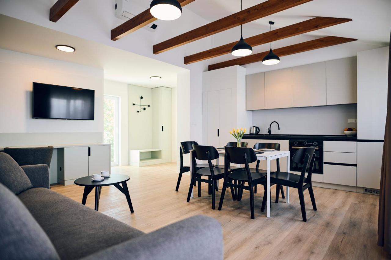 Malinska Green Apartments Ngoại thất bức ảnh