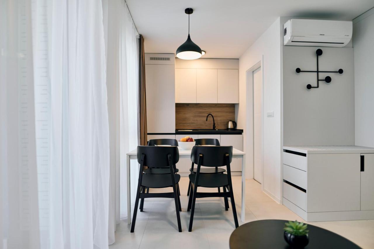 Malinska Green Apartments Ngoại thất bức ảnh