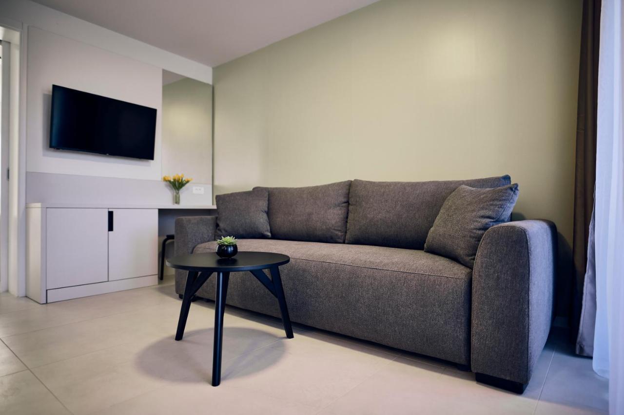 Malinska Green Apartments Ngoại thất bức ảnh
