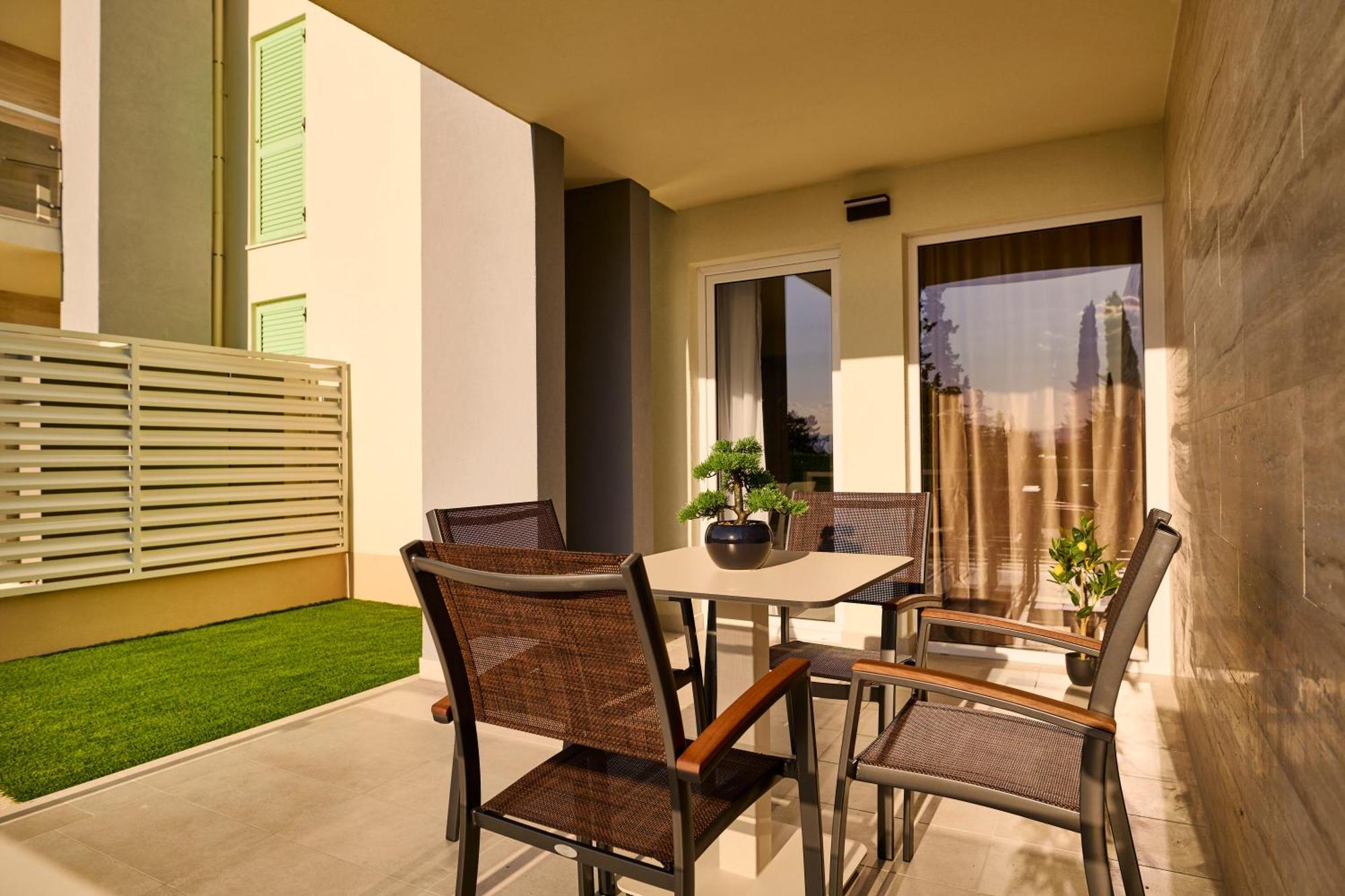 Malinska Green Apartments Phòng bức ảnh
